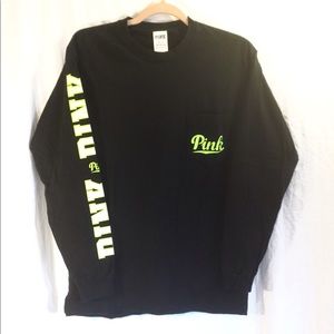 Pink by Victoria’s Secret Long Sleeve Tee